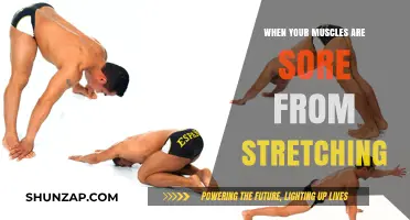 Why Stretching Can Leave You Sore: Understanding Delayed Muscle Pain
