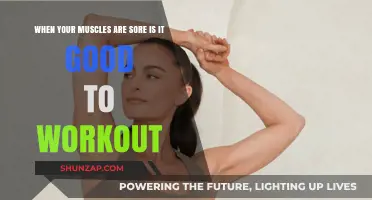 Sore Muscles: Should You Work Out or Rest for Recovery?