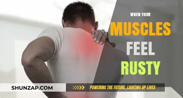 Muscle Rust: What's Behind the Stiffness?