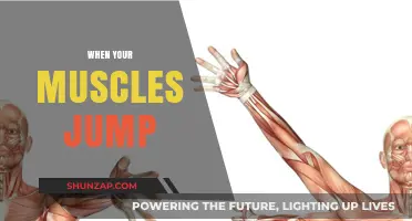 Muscle Twitching: Why Your Muscles Jump