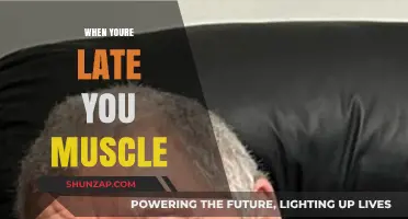Muscle Power: Punctuality's Secret Weapon