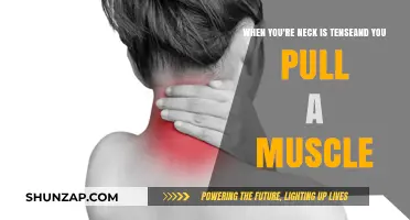 Neck Tension and Pulled Muscles: Causes, Relief, and Prevention Tips
