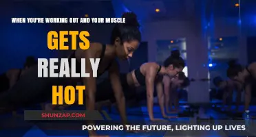 Muscle Heat During Workouts: Understanding the Burning Sensation