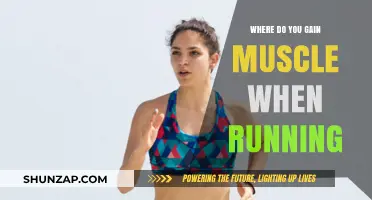 Running's Muscle-Building Zones: Where Your Body Gains Strength