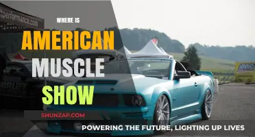 American Muscle Show: Where's the Next Venue?