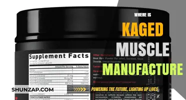 Kaged Muscle Supplements: Where Are They Manufactured?