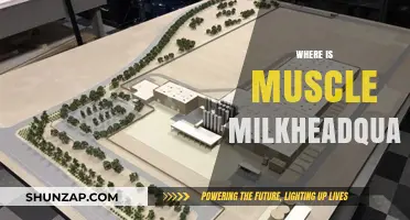 Muscle Milk Headquarters: Where is the Protein Powerhouse Based?