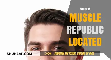 Muscle Republic: Where is the Brand Based?