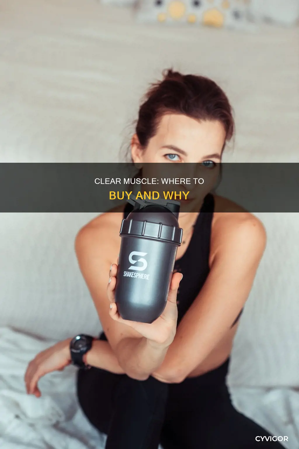 where to buy clear muscle