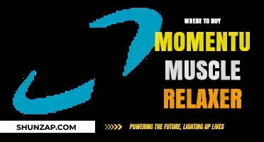 Best Places to Purchase Momentum Muscle Relaxer for Quick Relief
