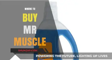 Best Places to Buy Mr Muscle Cleaner