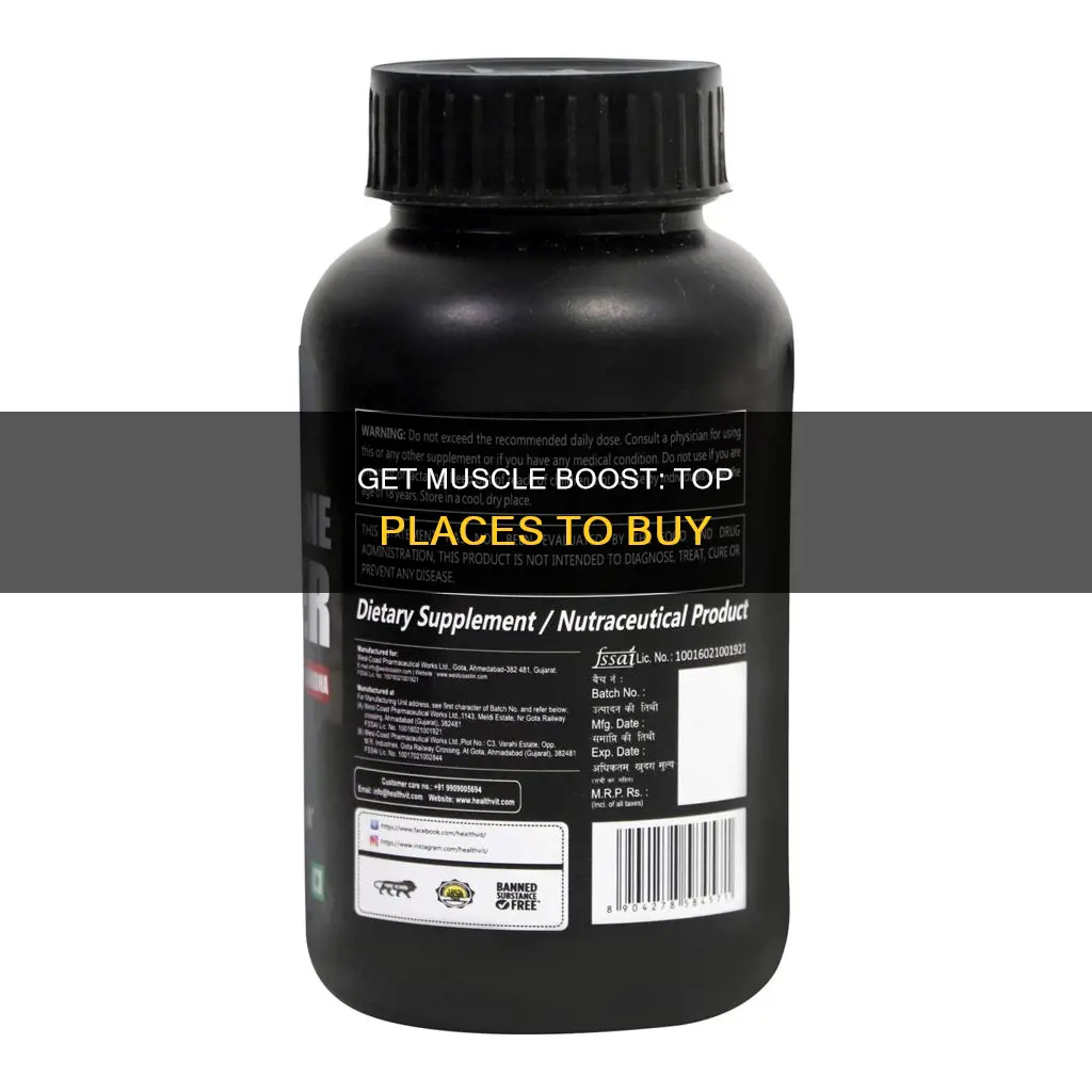 where to buy muscle boost