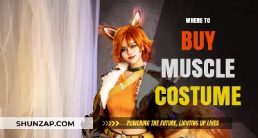 Best Places to Buy Muscle Costumes