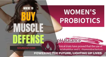 Best Places to Buy Muscle Defense Supplements