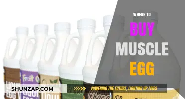 Best Places to Buy Muscle Egg