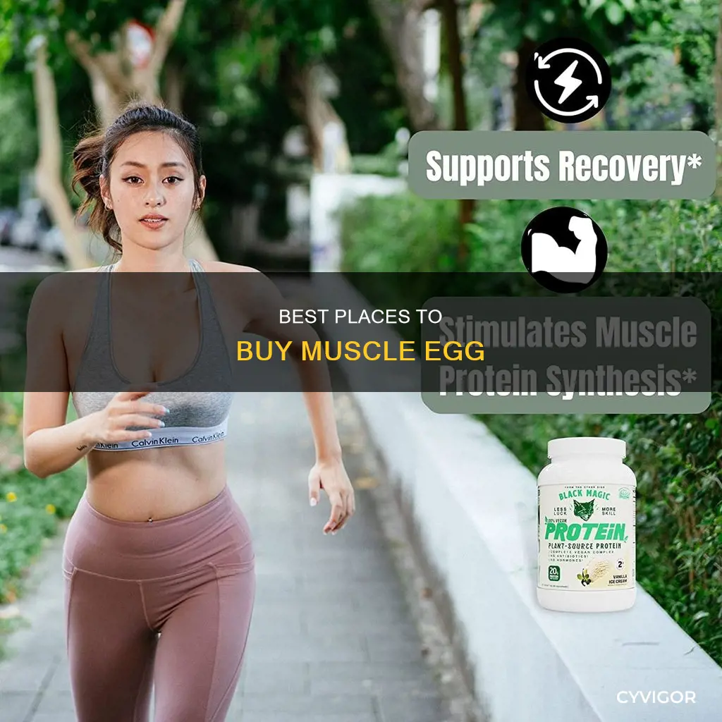 where to buy muscle egg
