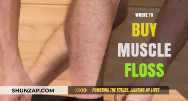 Best Places to Buy Muscle Floss