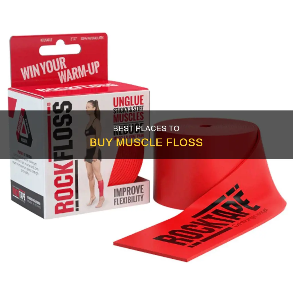 where to buy muscle floss