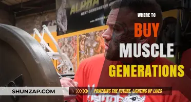 Best Places to Buy Muscle Generations Supplements