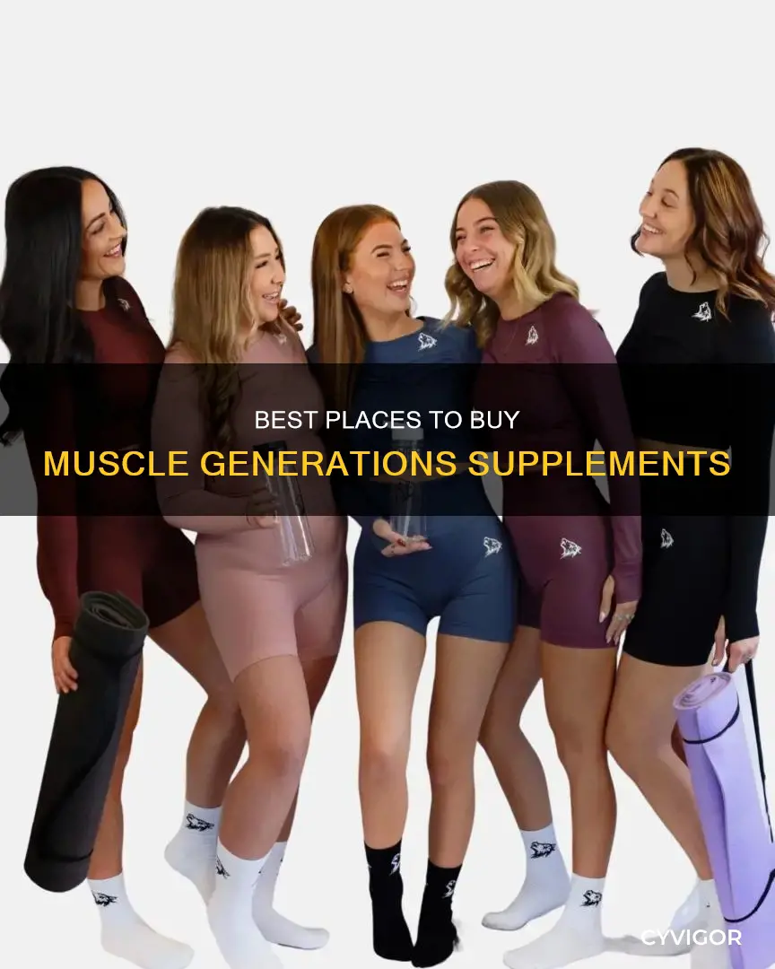 where to buy muscle generations