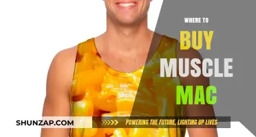 Best Places to Buy Muscle Mac