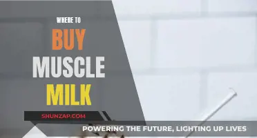 Best Places to Buy Muscle Milk Products