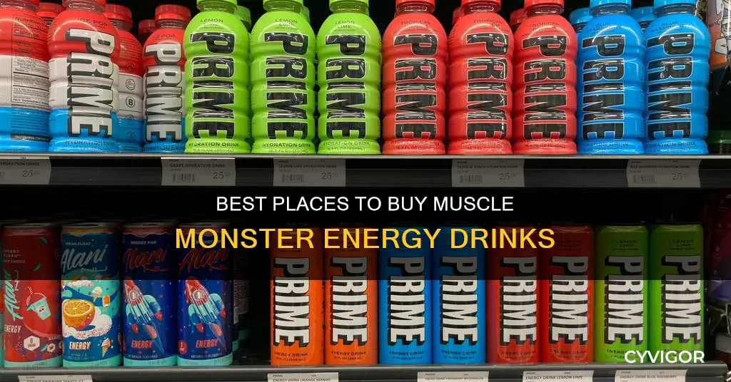 where to buy muscle monster