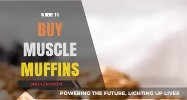 Best Places to Buy Muscle Muffins