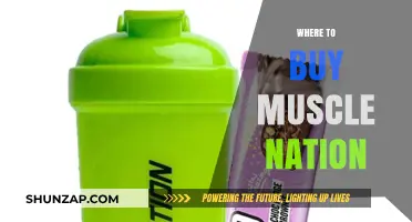 Muscle Nation: Where to Buy the Best Supplements