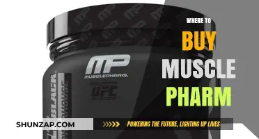 Best Places to Buy Muscle Pharm Supplements