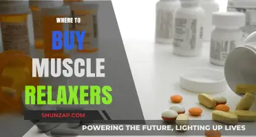 Best Places to Purchase Muscle Relaxers Safely and Legally