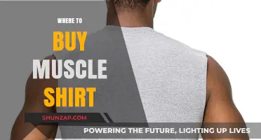 Best Places to Buy Muscle Shirts