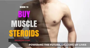 Best Places to Buy Muscle Steroids