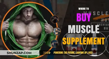 Best Places to Buy Muscle Supplements
