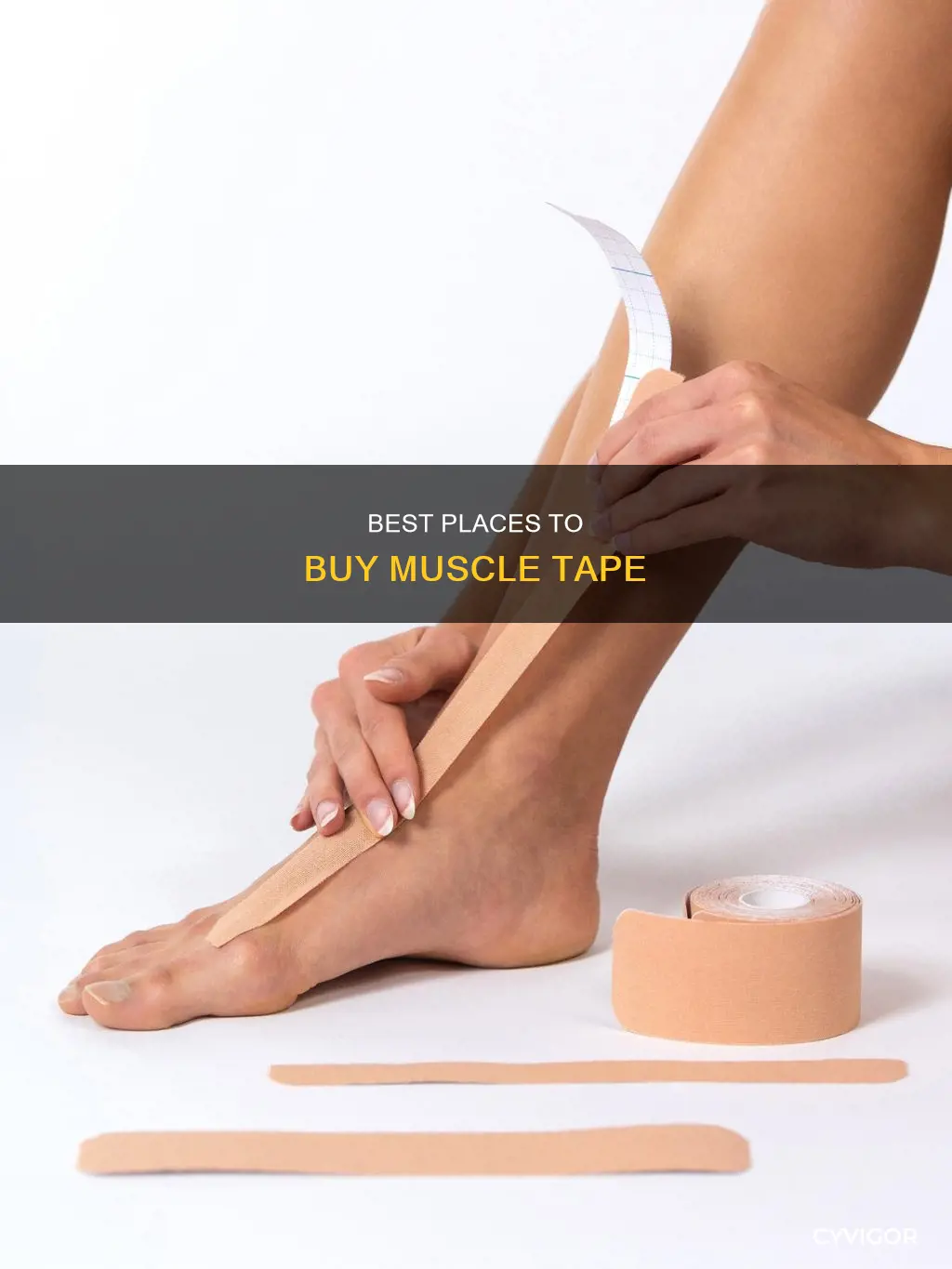 where to buy muscle tape