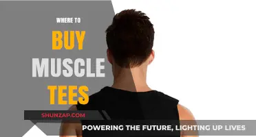 Muscle Tees: Best Places to Buy