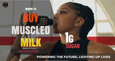 Best Places to Buy Muscle Milk and Why