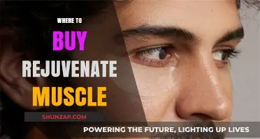 Best Places to Buy Rejuvenate Muscle Supplements