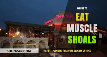 Muscle Shoals Dining: Best Places to Eat
