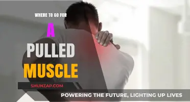 Pulled Muscle Relief: Top Places to Heal and Recover Fast