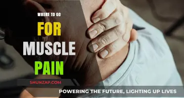 Effective Relief: Top Destinations to Alleviate Muscle Pain Fast