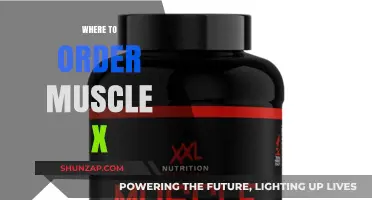 Best Sources to Order Muscle X