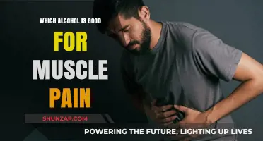 Best Alcohol Remedies for Muscle Pain: What Works and Why