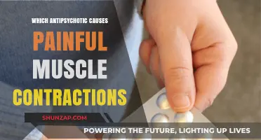 Antipsychotic-Induced Muscle Contractions: Identifying the Culprit Medication