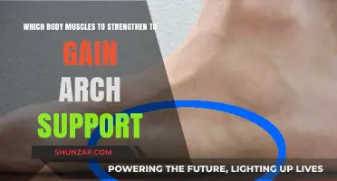 Strengthen These Muscles for Better Arch Support and Foot Health