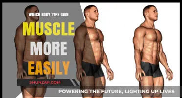 Body Types and Muscle Gain: Who Builds Strength Faster?