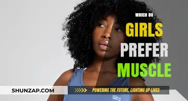 Do Girls Go Gaga Over Muscles?