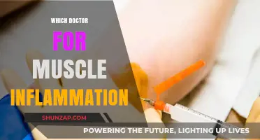 Muscle Inflammation: Which Doctor Should You See?