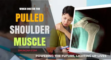 Pulled Shoulder Muscle: Which Specialist Should You Consult for Relief?