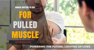 Pulled Muscle Pain: Which Specialist Should You Consult First?